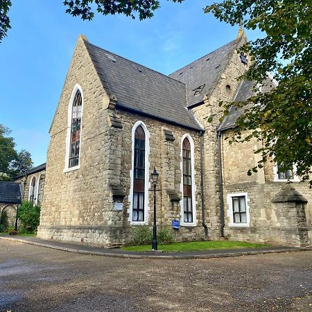 Rare 1-Bed Church Converted Apartment In London Exteriör bild