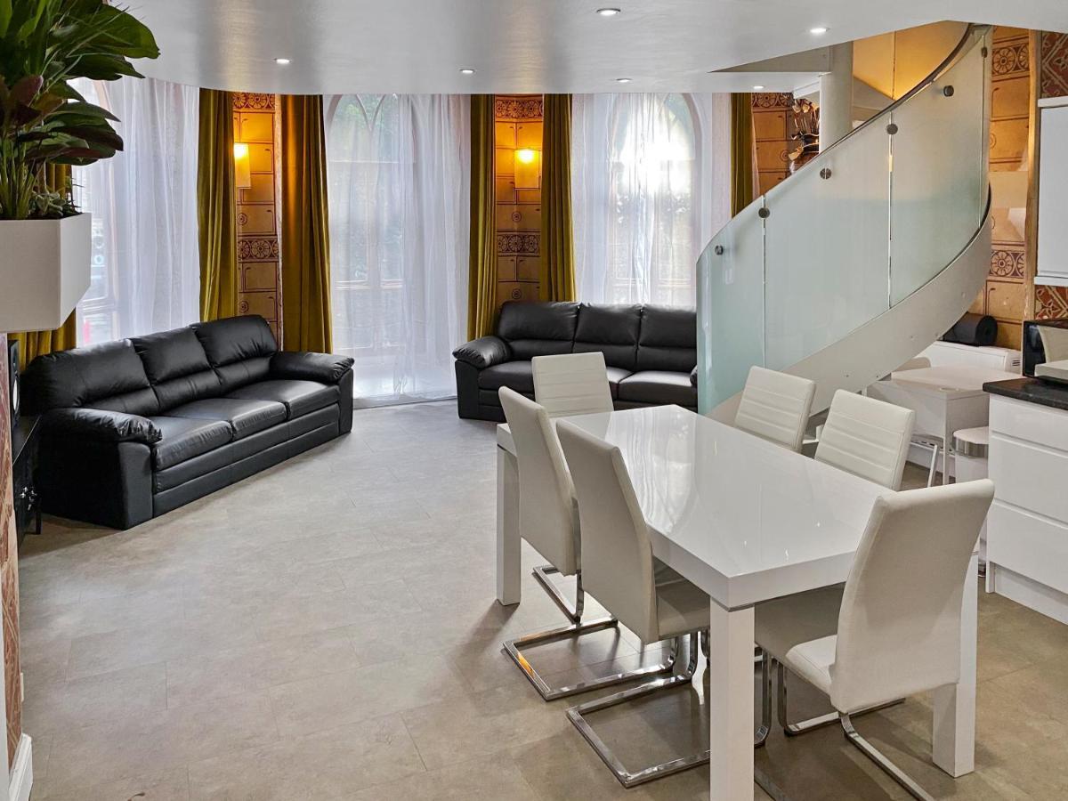 Rare 1-Bed Church Converted Apartment In London Exteriör bild